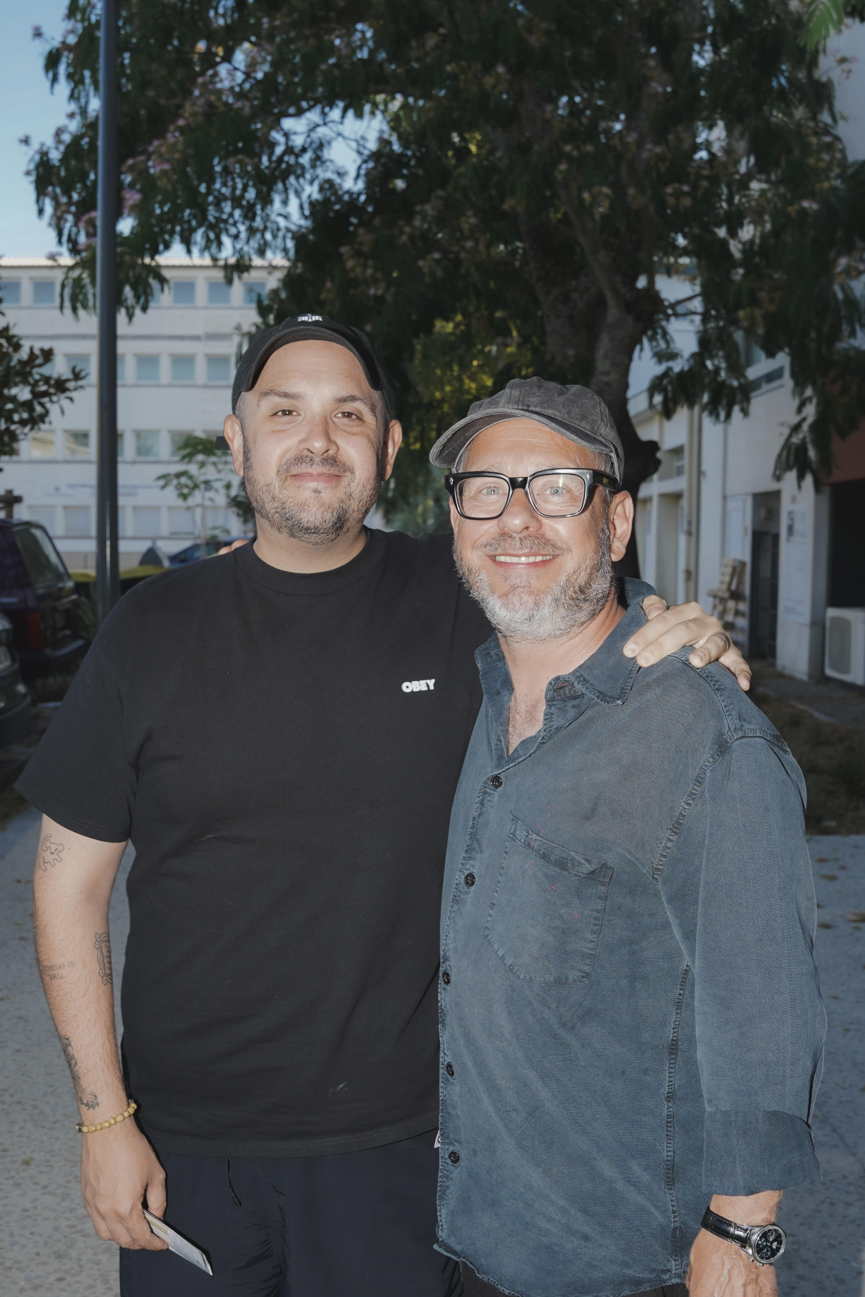 Victor Ruiz + Oliver Huntemann: ícone brasileiro soma forças com gigante do techno mundial em novo lançamento
