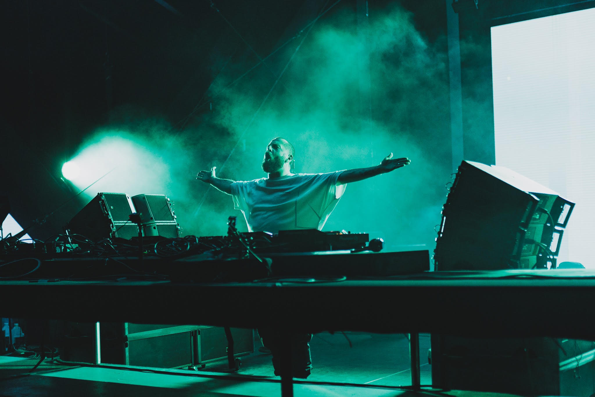 Elderbrook, um dos maiores nomes da música eletrônica britânica, aterrissa no Greenvalley em outubro