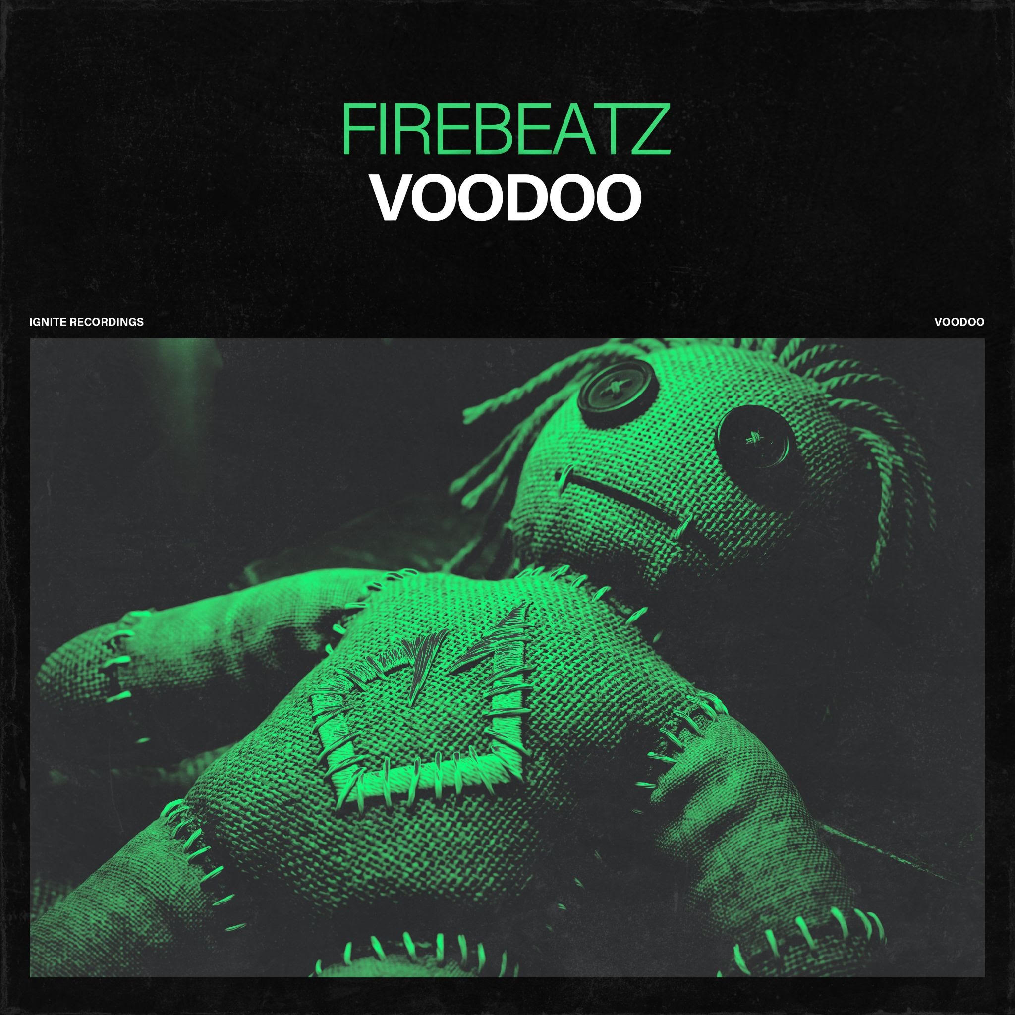 Firebeatz apresenta “Voodoo”, single para as pistas com pegada sombria pré-Halloween
