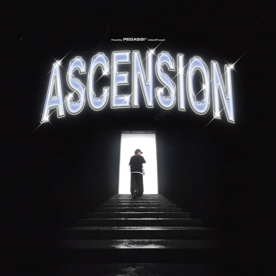 Pegassi lança seu primeiro EP, ‘Ascension’