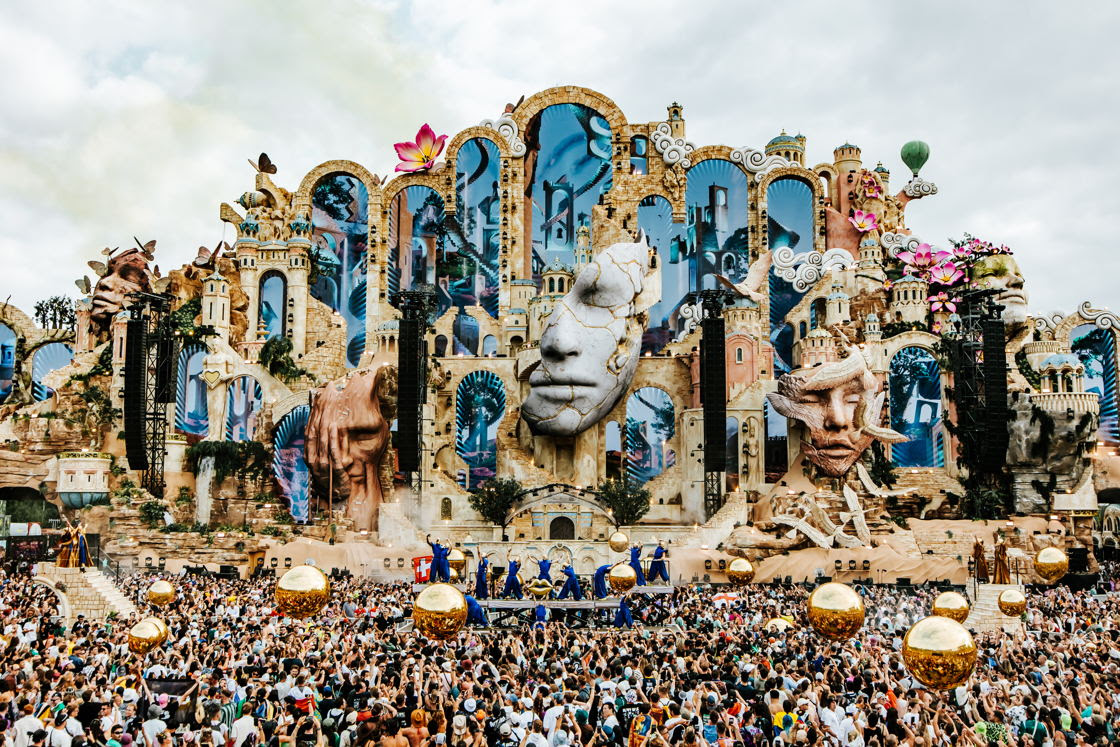 Tomorrowland Brasil 2027: simulador da Global Journey já está disponível