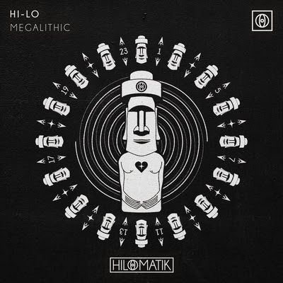 HI-LO anuncia novo single “MEGALITHIC”