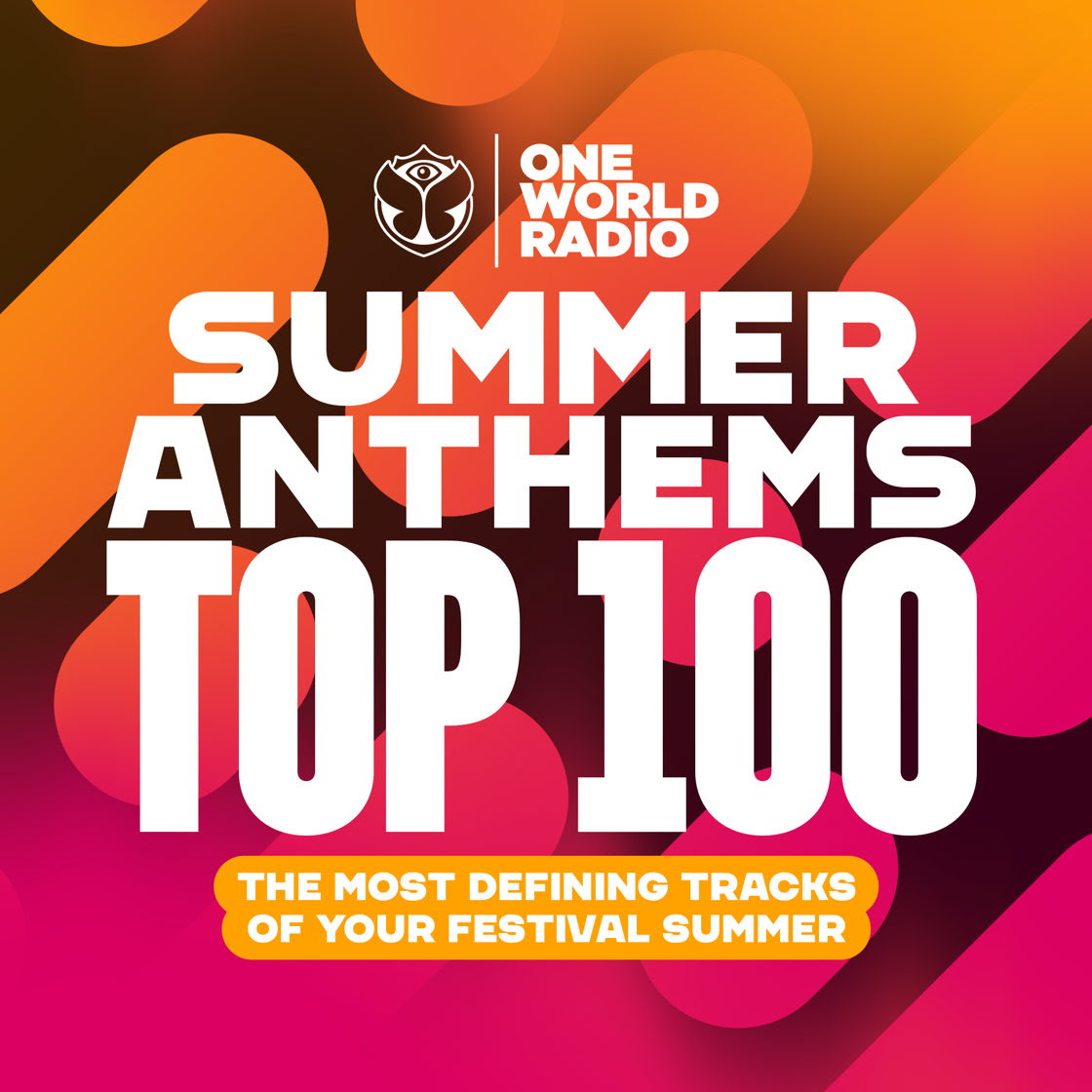 ‘Talk To You’, de ANOTR e 54 Ultra, é eleita a faixa número 1 do Summer Anthems Top 100 2026