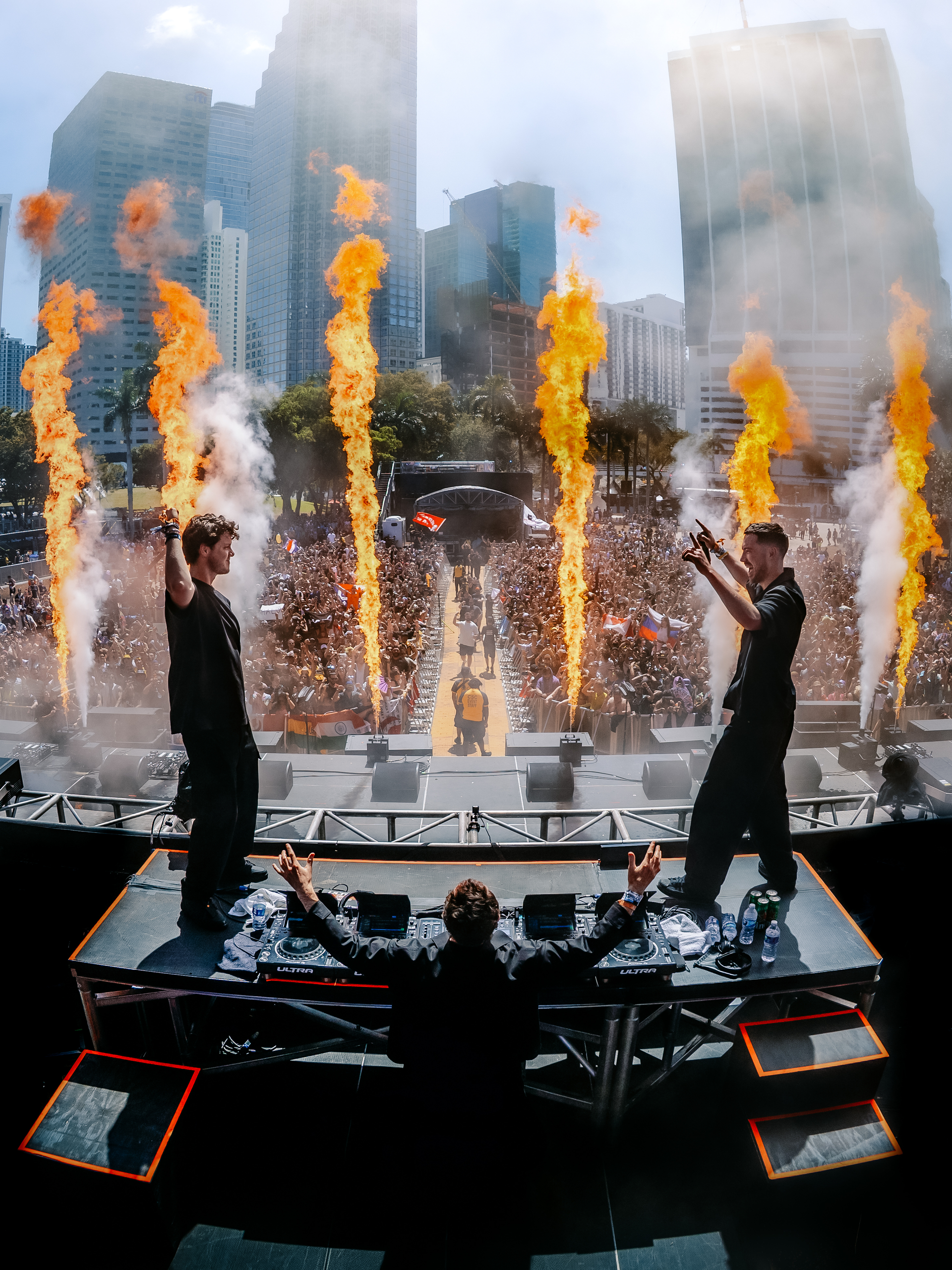 HALŌ transforma expectativa dos fãs em “Live Again”, novo lançamento pela Armada Music