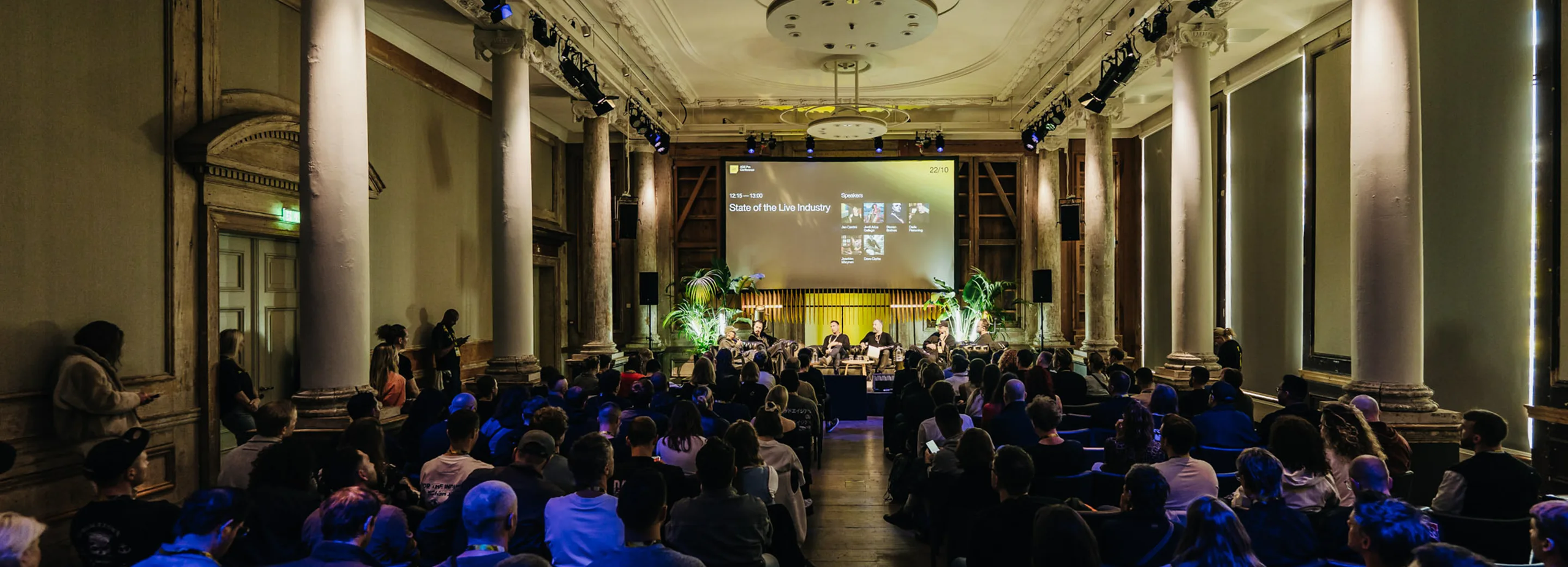 ADE anuncia novas oportunidades de networking e programação cultural para edição de 30 anos