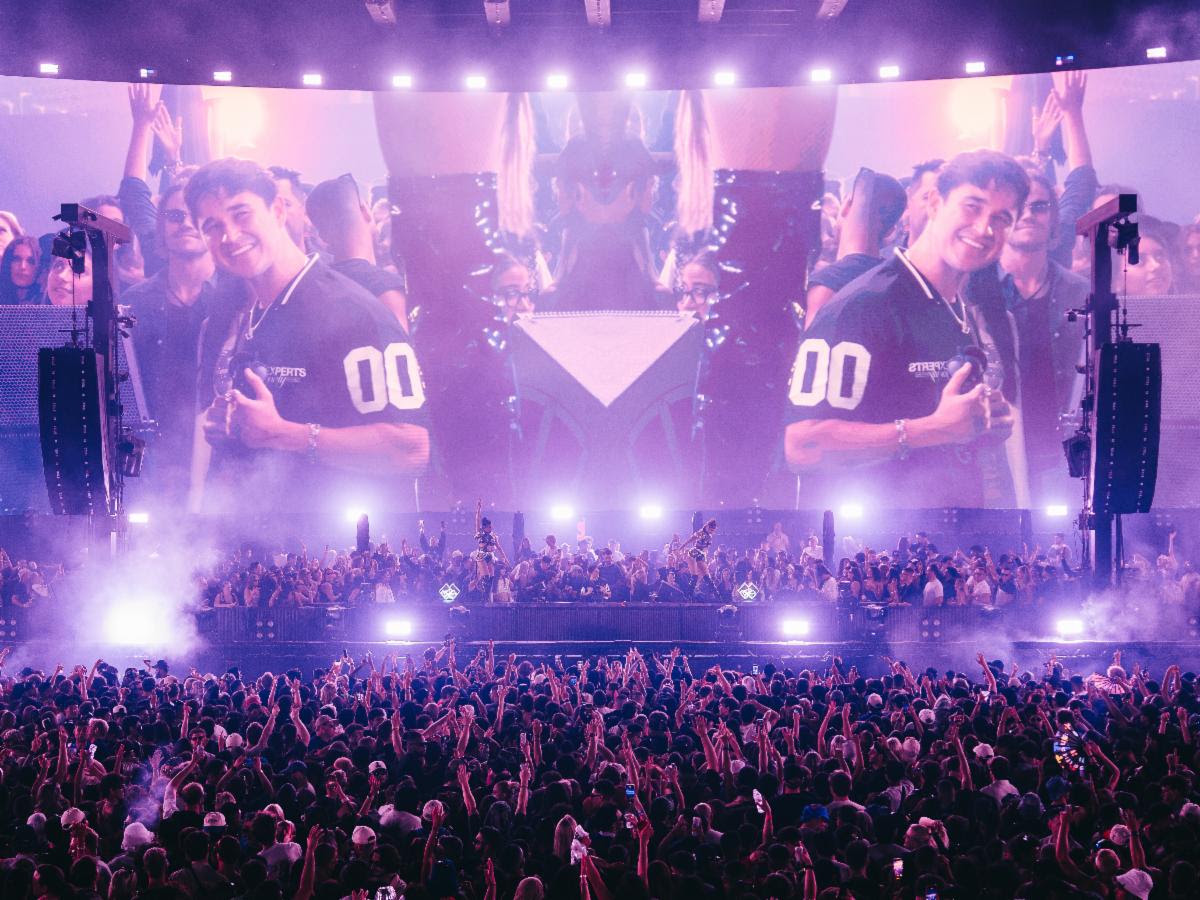 Pacha New York recebe afterparties do Experts Only Festival com John Summit, GRiZ e mais