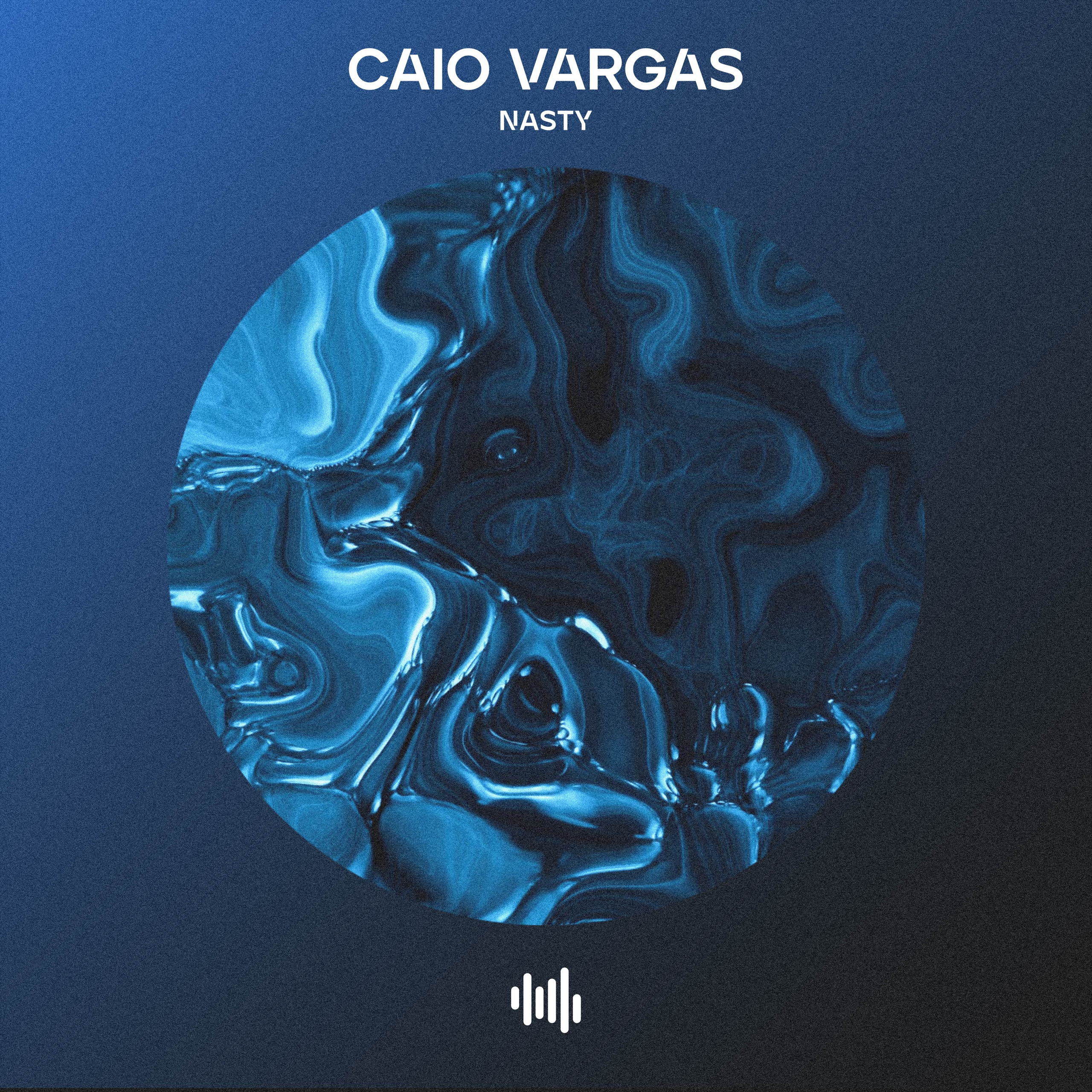 Caio Vargas transforma tensão e energia em “Nasty” pela Alphabeat Records